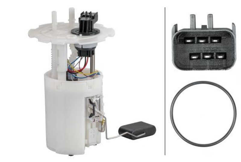 HELLA 8TF 358 106-741 Kraftstoff-F&ouml;rdereinheit