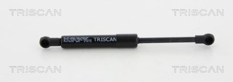 TRISCAN 8710 20106 Gasfeder Vorne für Porsche