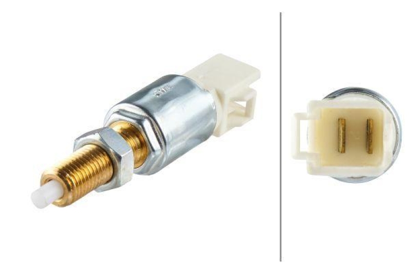 HELLA 6DF 007 365-001 Bremslichtschalter für HONDA/ROVER