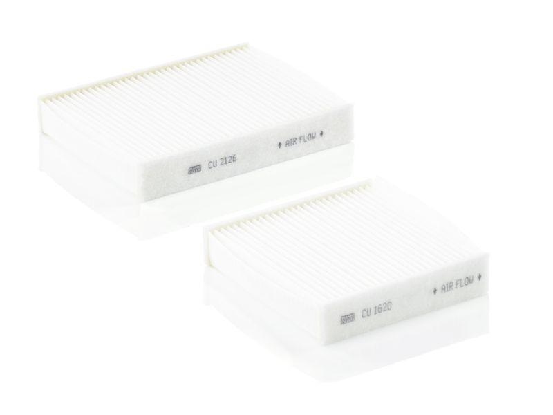 MANN-FILTER CU 21 000-2 Innenraumluftfilter für PSA