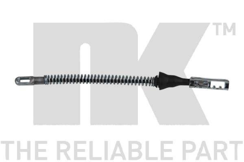 NK 903698 Seilzug, Feststellbremse f&uuml;r CHEVROLET, OPEL, VAUX