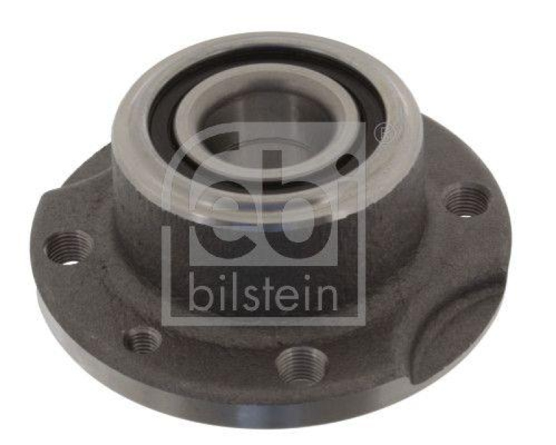 FEBI BILSTEIN 12370 Radlagersatz mit Radnabe f&uuml;r Fiat