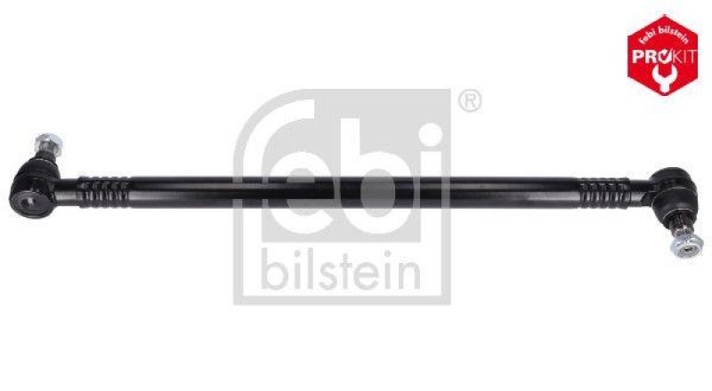 FEBI BILSTEIN 175163 Spurstange mit Sicherungsmuttern f&uuml;r Iveco