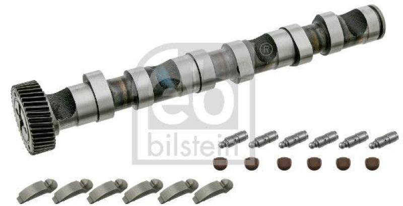 FEBI BILSTEIN 29918 Nockenwellensatz Auslass, Zylinder 1-3 für VW-Audi