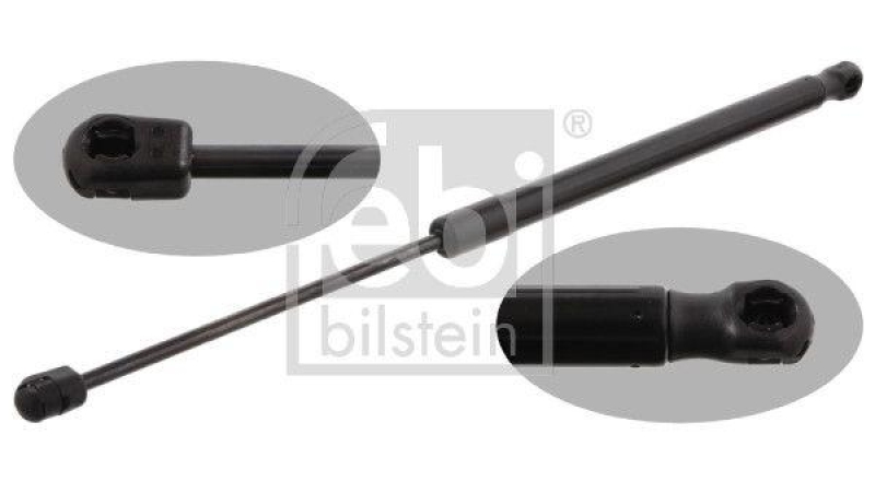 FEBI BILSTEIN 31648 Gasdruckfeder f&uuml;r Heckklappe f&uuml;r VW-Audi