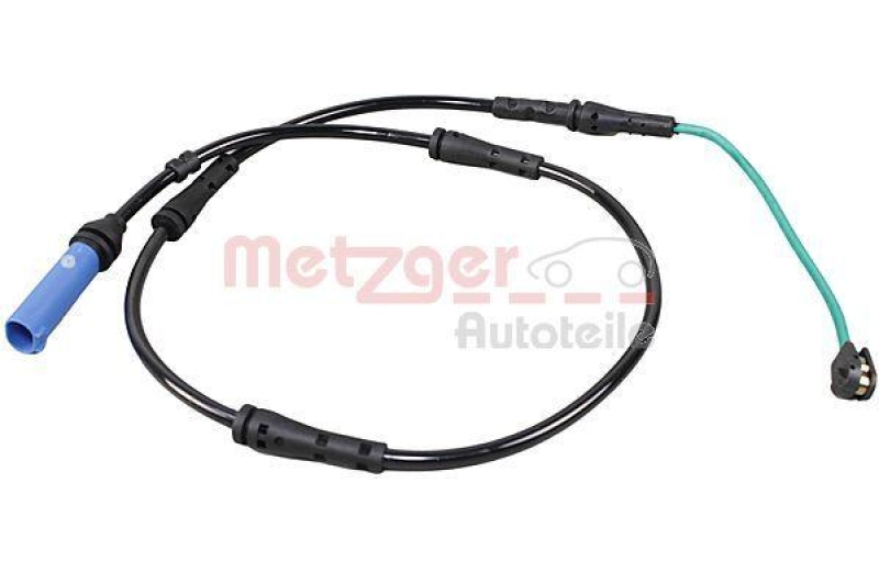 METZGER 1190310 Warnkontakt, Bremsbelagverschlei&szlig; f&uuml;r BMW