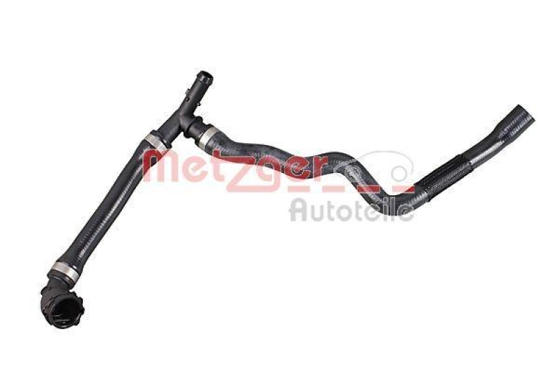 METZGER 2421347 K&uuml;hlerschlauch f&uuml;r BMW/MINI