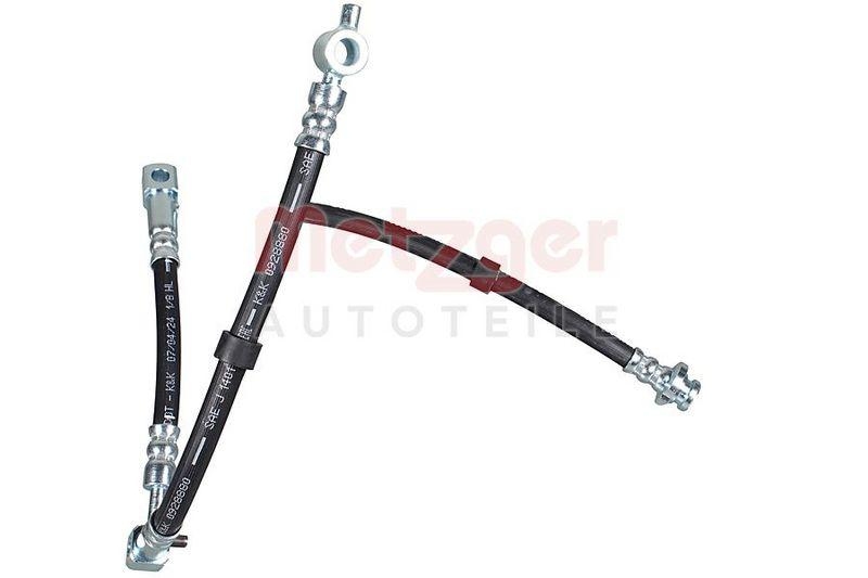 METZGER 4110395 Bremsschlauch f&uuml;r NISSAN VA links