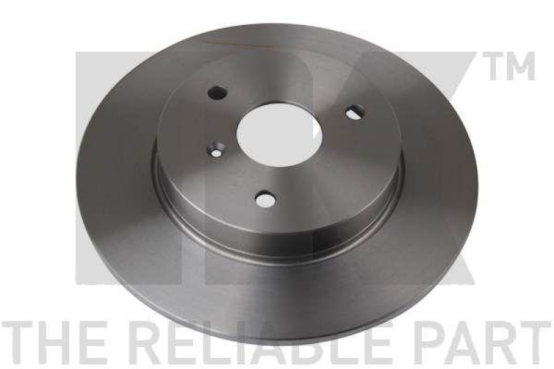 NK 203348 Bremsscheibe f&uuml;r SMART