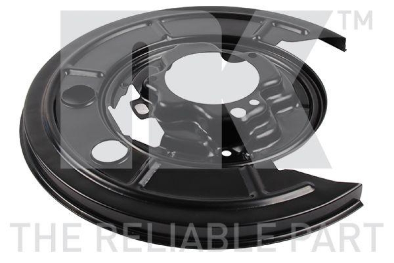 NK 232308 Spritzblech, Bremsscheibe f&uuml;r CITROEN, FIAT, PEUGEOT