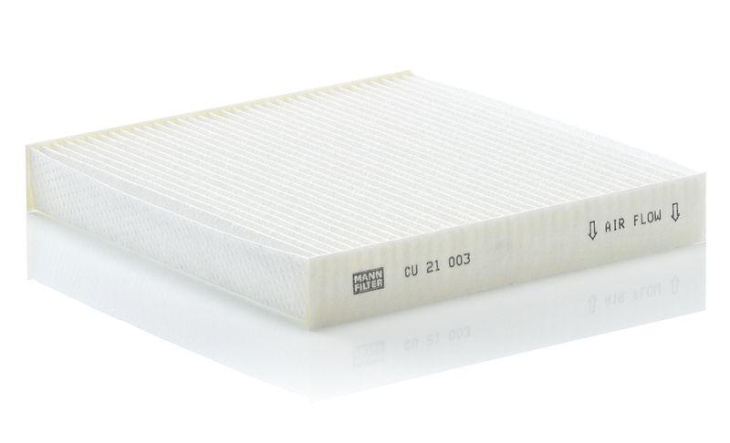 MANN-FILTER CU 21 003 Innenraumluftfilter für Honda