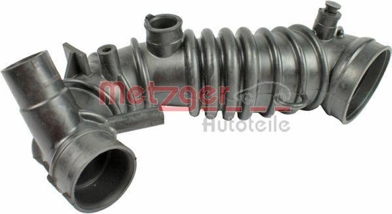 METZGER 2388001 Ansaugschlauch, Luftfilter f&uuml;r AUDI/SKODA/VW