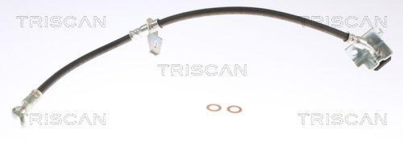 TRISCAN 8150 431018 Bremsschlauch Vorne f&uuml;r Hyundai, Kia