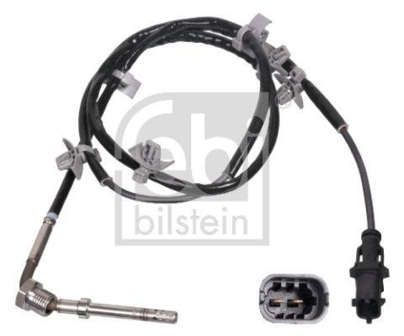 FEBI BILSTEIN 100836 Abgastemperatursensor f&uuml;r Opel