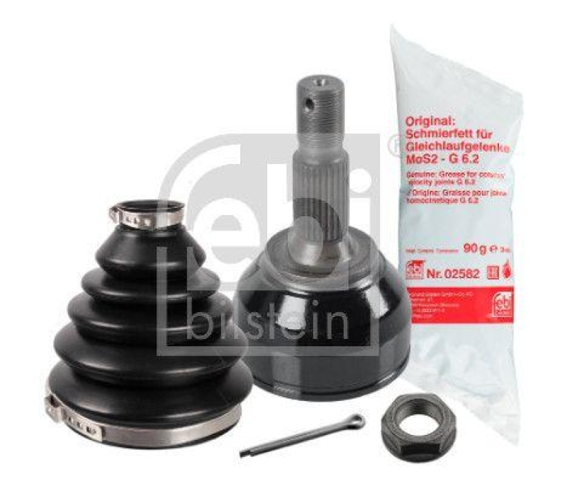 FEBI BILSTEIN 171644 Antriebswellengelenksatz f&uuml;r Peugeot