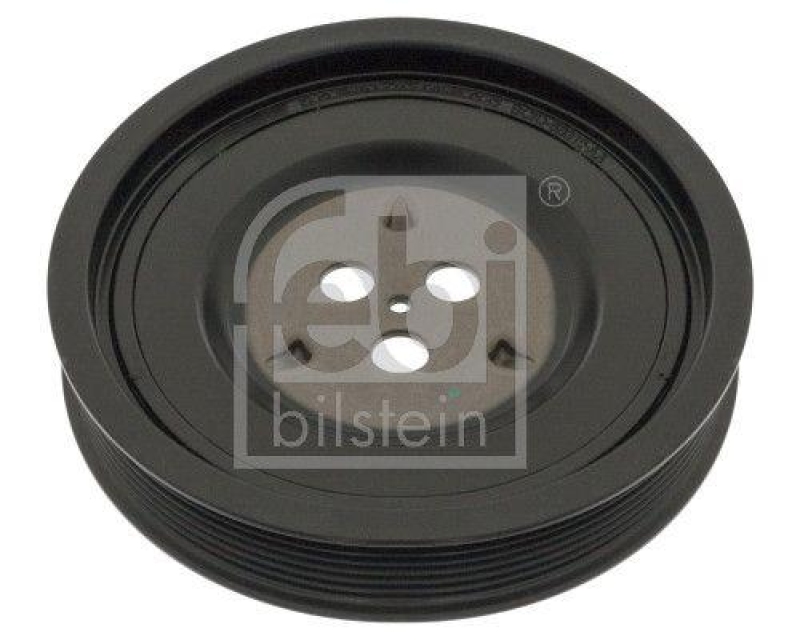 FEBI BILSTEIN 49565 Riemenscheibe (entkoppelt) für Kurbelwelle für Ford