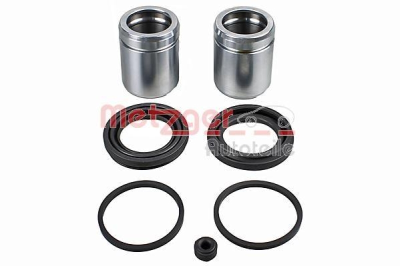 METZGER 114-5031 Reparatursatz, Bremssattel f&uuml;r MB/VOLVO/VW