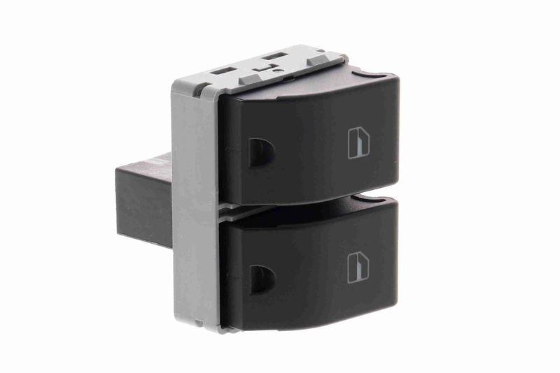 VEMO V10-73-0241 Schalter, Fensterheber Fahrert&uuml;r, f&uuml;r Vordere Fensterheber mit f&uuml;r VW