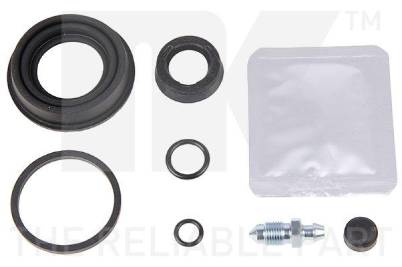 NK 8836033 Reparatursatz, Bremssattel f&uuml;r FO,MAZ,NISS,OP,REN,SAAB,VAU,VOL