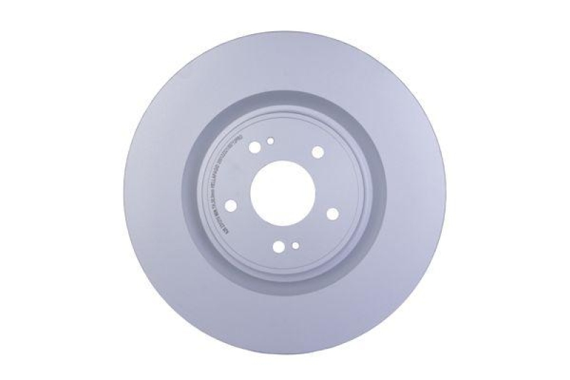 HELLA 8DD 355 122-321 Bremsscheibe f&uuml;r MITSU. LANCER (CY/ZA)