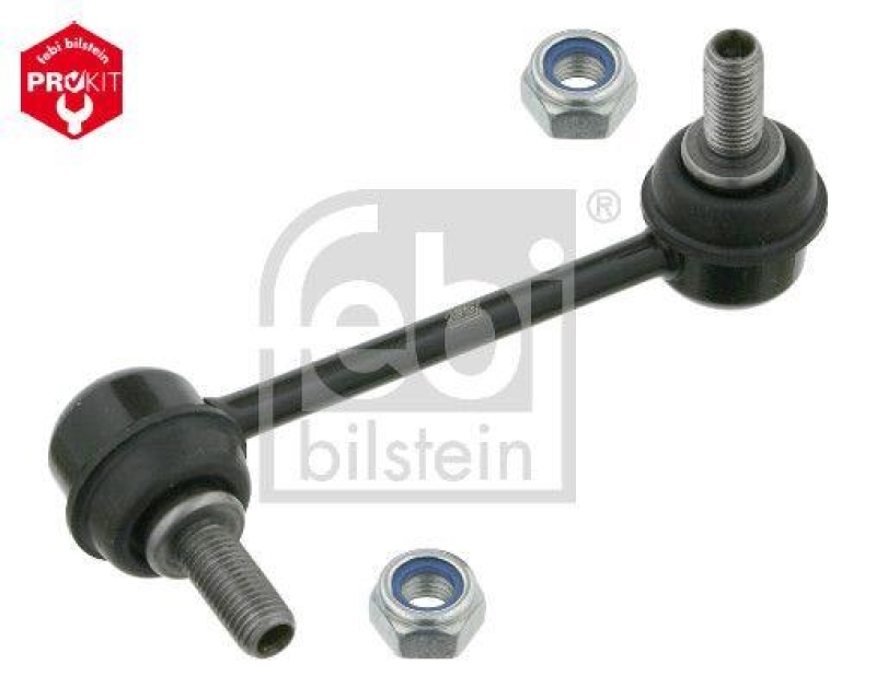 FEBI BILSTEIN 24944 Verbindungsstange mit Sicherungsmuttern für HONDA