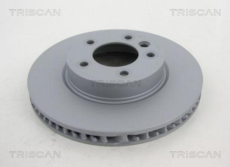 TRISCAN 8120 29178c Bremsscheibe Vorne, Coated für Porsche, Volkswagen
