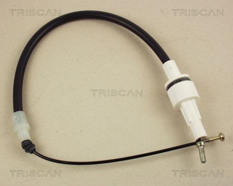 TRISCAN 8140 16207 Kupplungsseil für Ford Fiesta