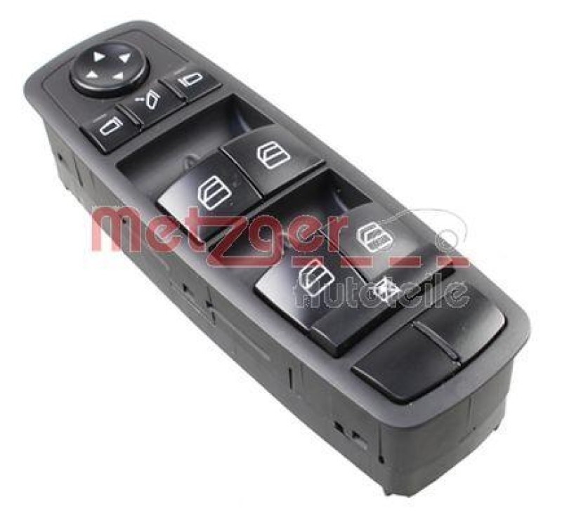 METZGER 0916690 Schalter, Fensterheber f&uuml;r MB