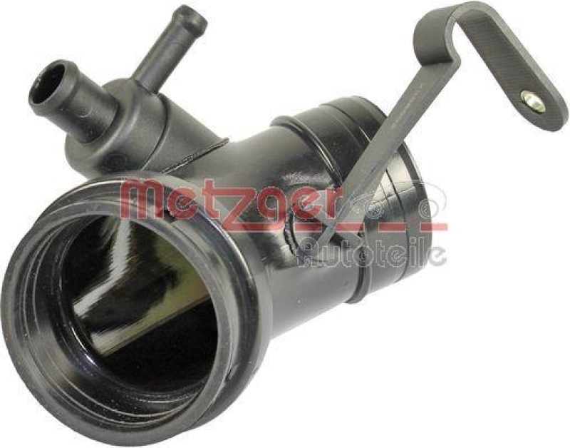 METZGER 2388002 Ansaugschlauch, Luftfilter f&uuml;r AUDI/VW