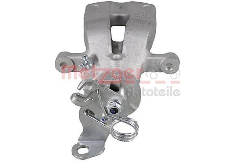 METZGER 6261312 Bremssattel Neuteil f&uuml;r OPEL/VAUXHALL HA rechts