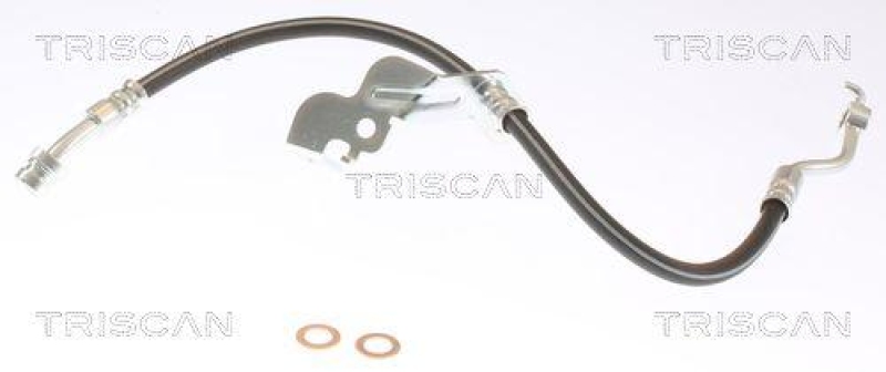 TRISCAN 8150 431019 Bremsschlauch Vorne f&uuml;r Hyundai, Kia