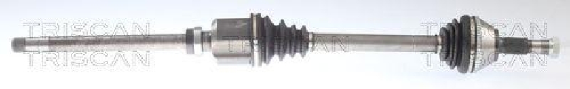 TRISCAN 8540 10513 Antriebswelle f&uuml;r Citroen, Peugeot, Fiat