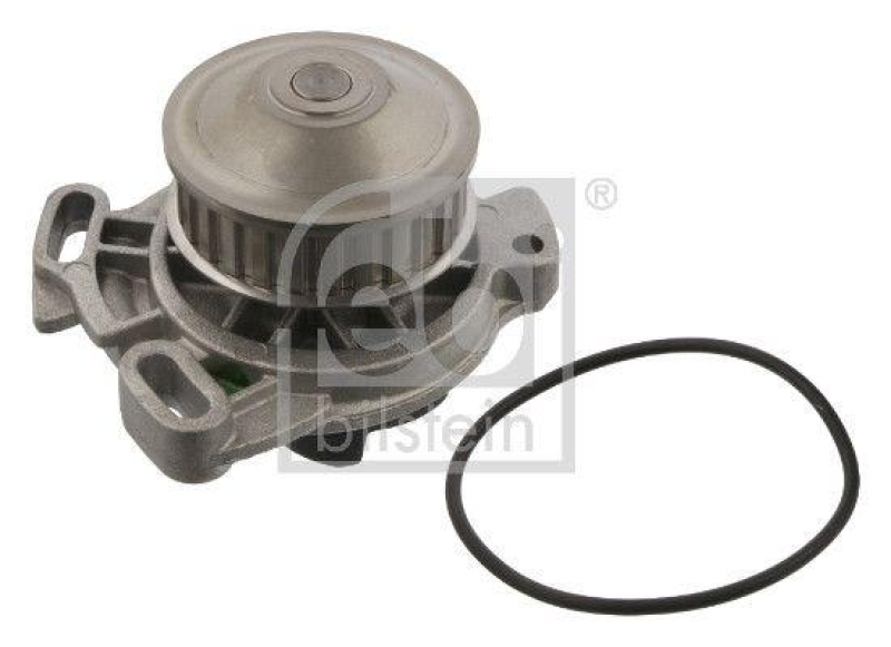 FEBI BILSTEIN 01073 Wasserpumpe mit Dichtring f&uuml;r VW-Audi