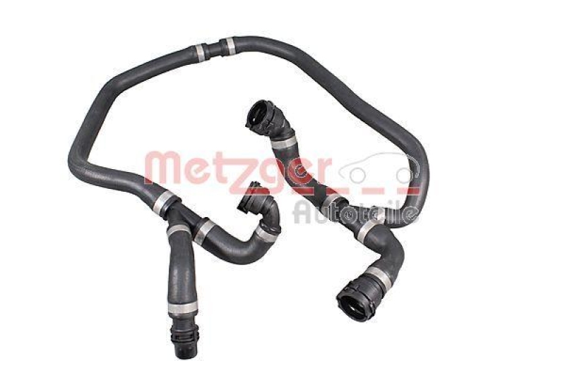 METZGER 2421349 K&uuml;hlerschlauch f&uuml;r BMW