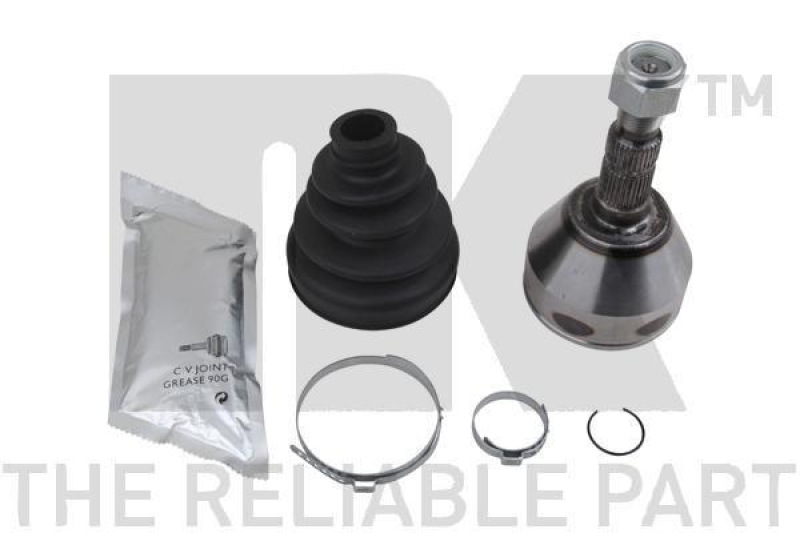 NK 513645 Gelenksatz, Antriebswelle f&uuml;r OPEL, VAUX