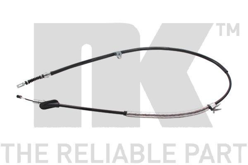 NK 902661 Seilzug, Feststellbremse f&uuml;r HONDA