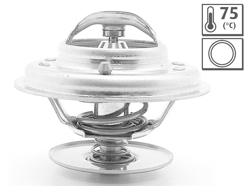 VALEO 819870 Thermostat MERCEDES R107 ROADSTER 3.5