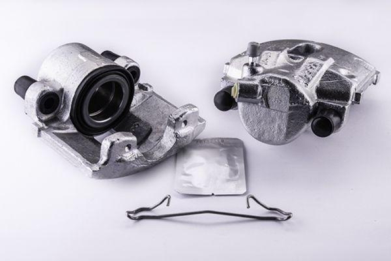 HELLA 8AC 355 389-191 Bremssattel f&uuml;r FIAT