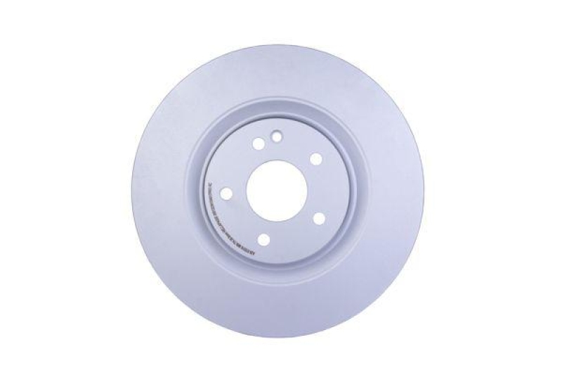 HELLA 8DD 355 122-391 Bremsscheibe f&uuml;r MB SL (R129)