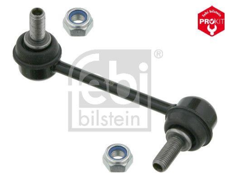 FEBI BILSTEIN 24945 Verbindungsstange mit Sicherungsmuttern für HONDA