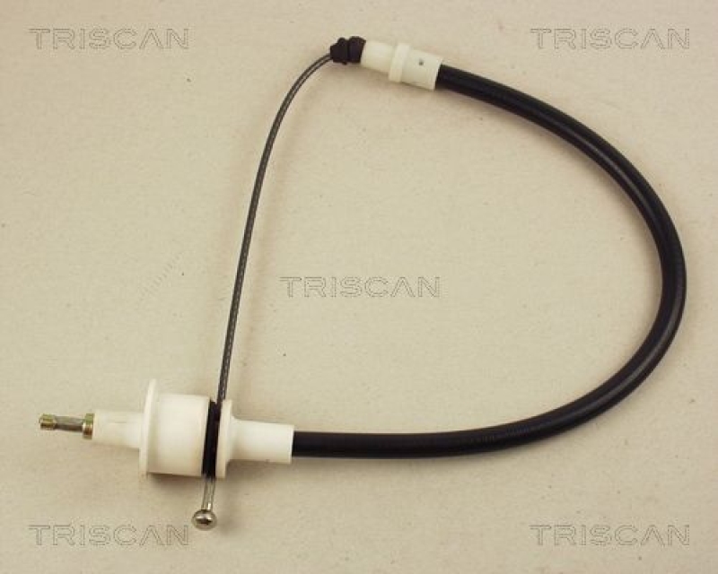 TRISCAN 8140 16208 Kupplungsseil für Ford Fiesta