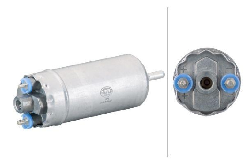 HELLA 8TF 358 146-211 Kraftstoffpumpe