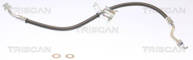 TRISCAN 8150 431020 Bremsschlauch Vorne f&uuml;r Hyundai, Kia
