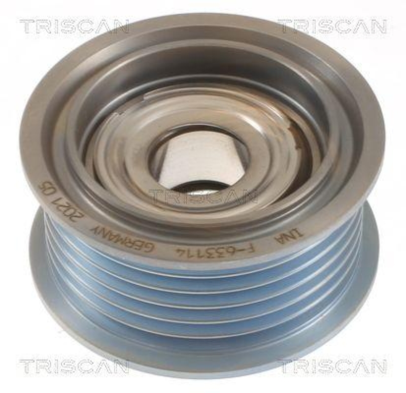 TRISCAN 8641 102047 Umlenkrolle