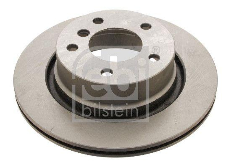 FEBI BILSTEIN 28165 Bremsscheibe f&uuml;r BMW