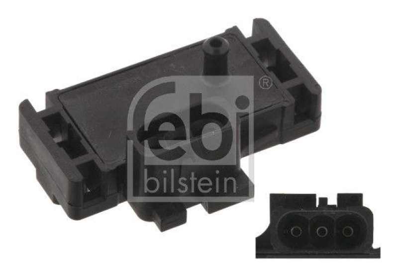 FEBI BILSTEIN 33629 Saugrohrdrucksensor f&uuml;r Opel