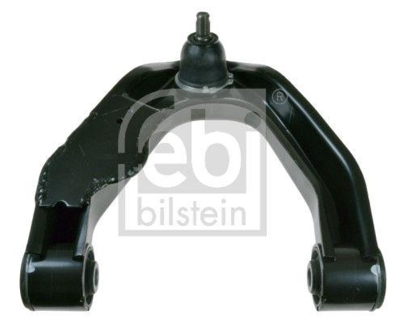 FEBI BILSTEIN 48177 Querlenker mit Lagern, Gelenk, Kronenmutter und Splint f&uuml;r NISSAN