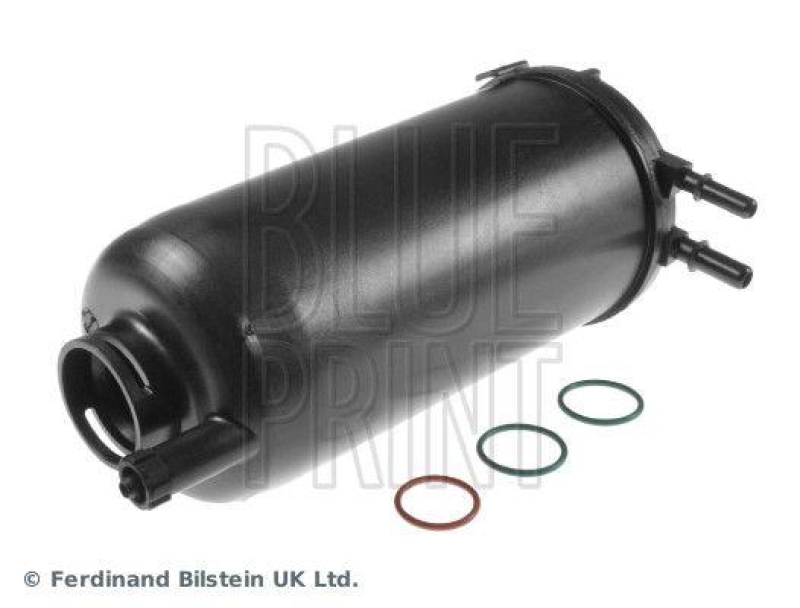 BLUE PRINT ADC42363 Kraftstofffilter mit Dichtringen für MITSUBISHI