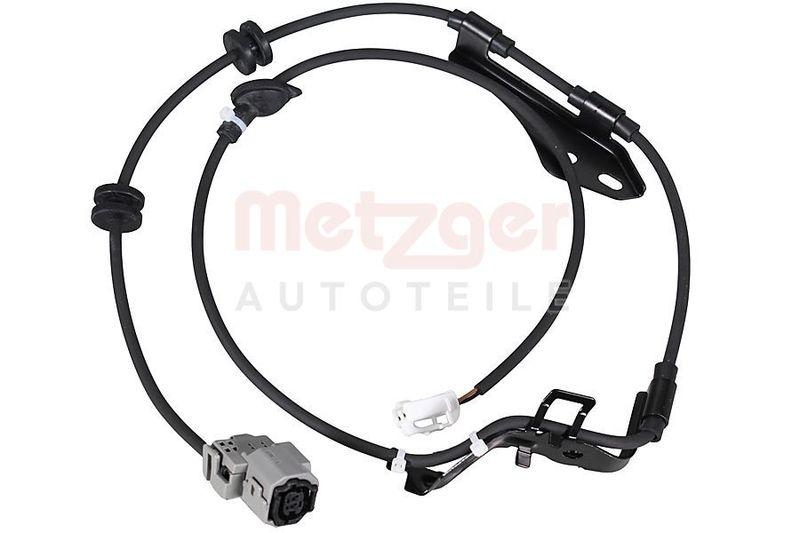 METZGER 09001548 Sensor, Raddrehzahl f&uuml;r TOYOTA HA links