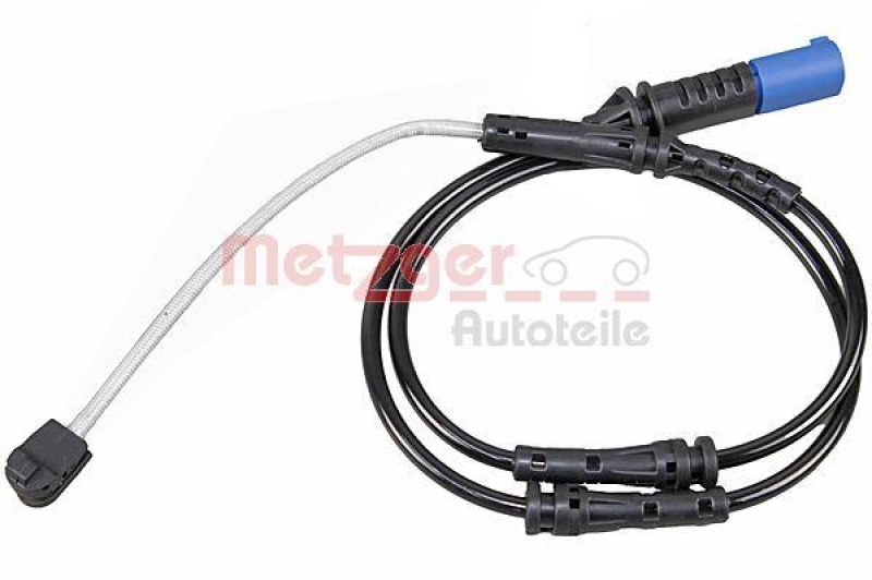 METZGER 1190313 Warnkontakt, Bremsbelagverschlei&szlig; f&uuml;r BMW